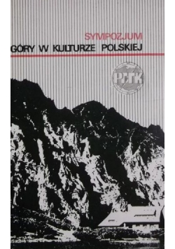 Sympozjum Góry w kulturze polskiej