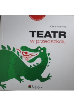 Teatr w przedszkolu