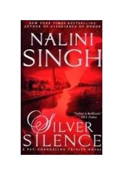 Silver Silence (Psy-Changeling Trinity)