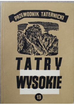 Tatry wysokie 13