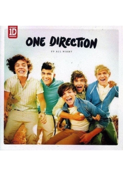 Up All Night,CD
