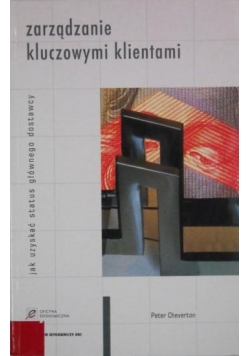 Zarządzanie kluczowymi klientami
