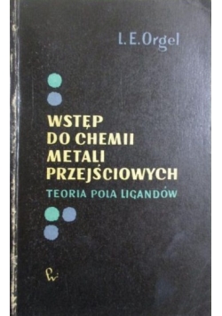 Wstęp do chemii metali przejściowych