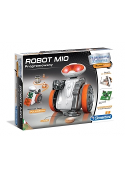 Naukowa zabawa - Robot Mio 2.0