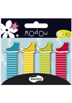 Zakładki indeksujące Buty MAILDOR