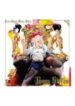 Love.Angel.Music.Baby.,CD