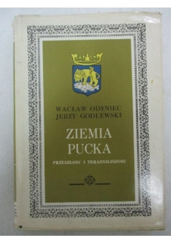 Ziemia Pucka. Przeszłość i teraźniejszość