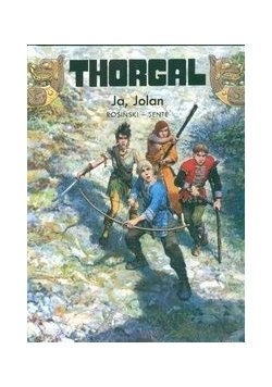 Thorgal Ja Jolan Tom 30