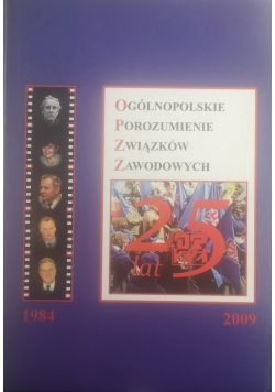 Ogólnopolskie porozumienie związków zawodowych