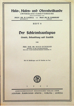 Der Schleimhautlupus
