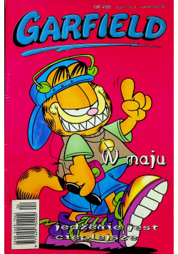 Garfield Nr 4
