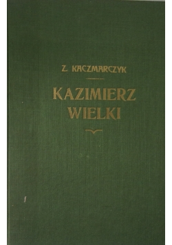Kazimierz Wielki, 1948r.