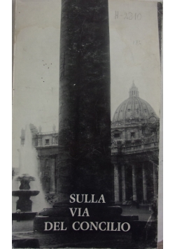 Sulla via del concilio