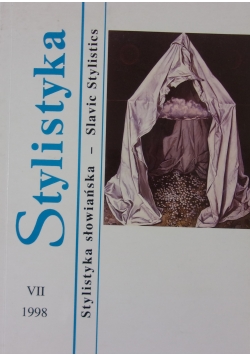 Stylistyka VII,  1998. Stylistyka słowiańska