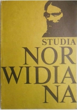 Studia Norwidiana