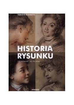 Historia rysunku od Altamiry do Picassa