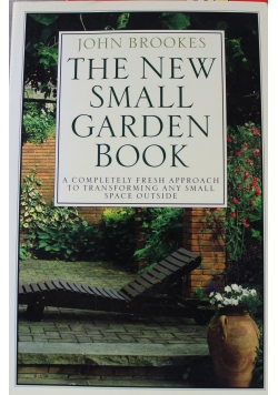 The new small garden book