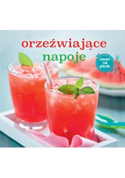 Orzeźwiające napoje