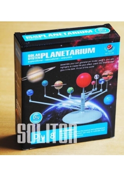 System Solarny - Planety