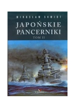 Japońskie pancerniki  tom 2