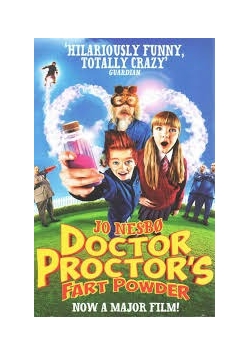 Doctor Proctor's Fart Powder
