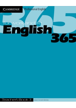 English365 3 Teacher's Book
