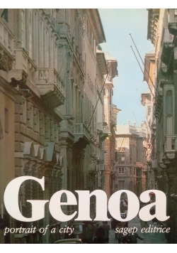 Genoa portrait of a city