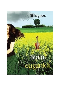 Biała cyganka