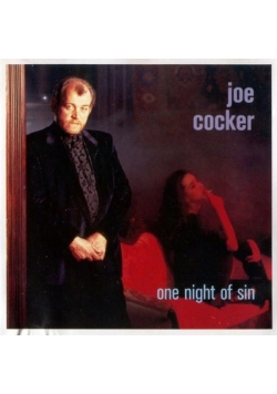 One night of sin, płyta CD