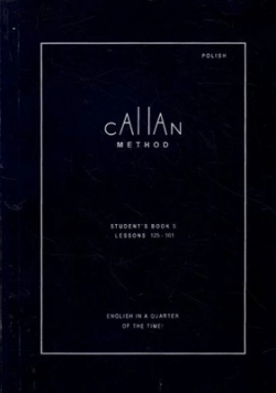 Callan Method Student's book 5