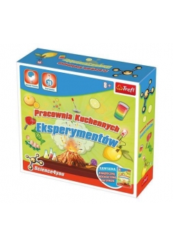 Pracownia kuchennych eksperymentów TREFL