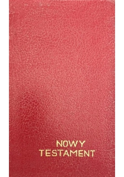 Nowy Testament