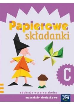 Szkoła na miarę. Papierowe składanki C NE