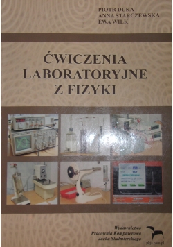 Ćwiczenia Laboratoryjne z Fizyki