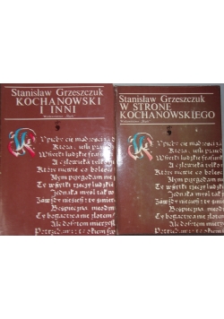 W stronę Kochanowskiego /Kochanowski i inni