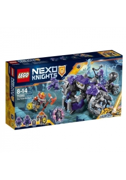 Lego NEXO KNIGHTS 70350 Trzej bracia