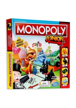 Monopoly Junior new