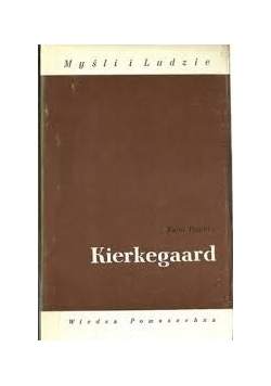 Myśli i ludzie Kierkegaard