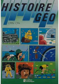 Histoire Geo