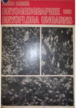 Bryogeogreographie und bryoflora ungarns