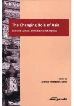The changing role of Asia