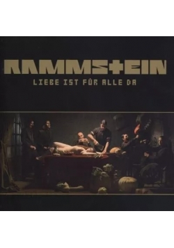 Rammstein Liebe Ist Für Alle Da
