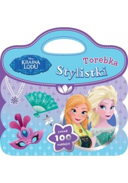Torebka stylistki. Kraina Lodu