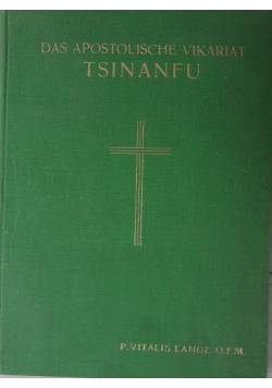 Der Apostolische Vikariat, 1929 r.