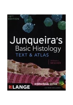 Junqueira's Basic Histology + CD