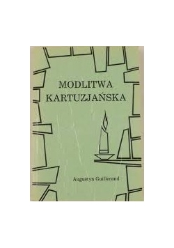 Modlitaw Kartuzjańska
