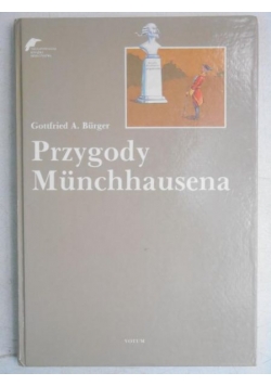 Przygody Munchhausena