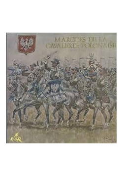 Marches de la Cavalerie Polonaise, płyta winylowa