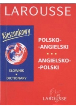 Kieszonkowy słownik polsko-angielski