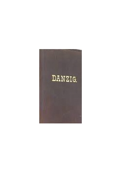 Danzig in naturwissenschaftlicher ,1880r.